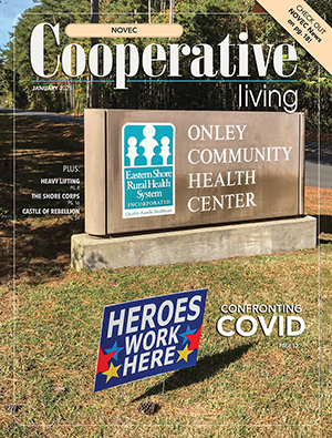 Cooperative Living January 2021