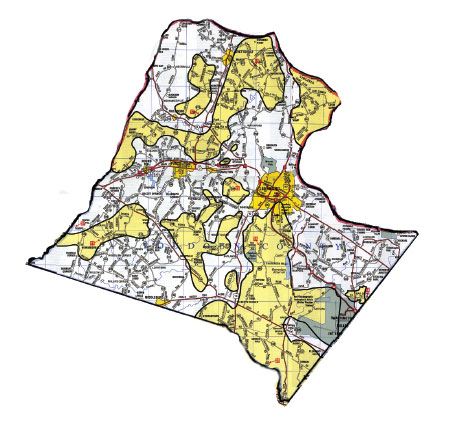 Loudoun County Outline